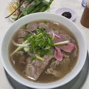 Kieu Vietnamese Cuisine - Combination Pho - Vietnamese Near Me - Honolulu, Hawaii Kieu Vietnamese Cuisine - Combination Pho - Vietnamese Near Me - Honolulu, Hawaii