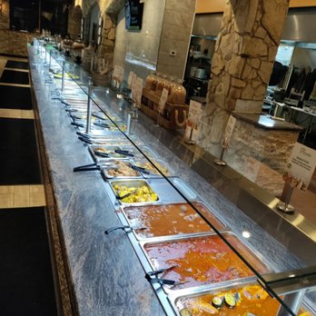 Dimassi’s Mediterranean Buffet - Buffet from the the meat side. - Mediterranean Near Me - Austin, Texas Dimassi’s Mediterranean Buffet - Buffet from the the meat side. - Mediterranean Near Me - Austin, Texas