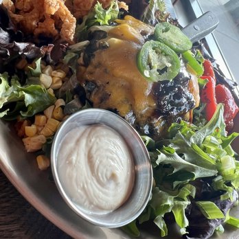 Slater's 50/50 - Burger Bowl - Burgers Near Me - Denver, Colorado Slater's 50/50 - Burger Bowl - Burgers Near Me - Denver, Colorado