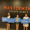 Mastermind Escape Games gift card