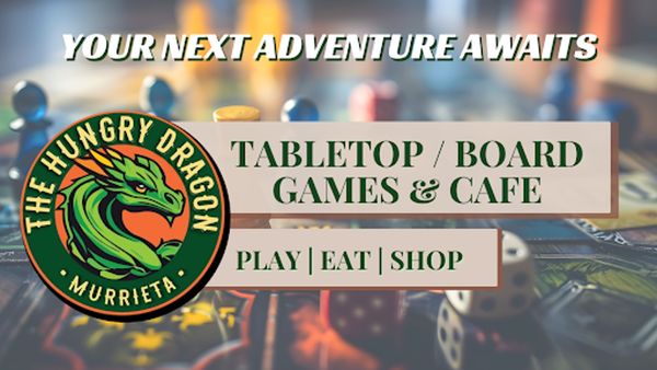 The Hungry Dragon by null