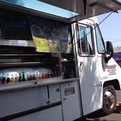 El Ostion Taco Truck