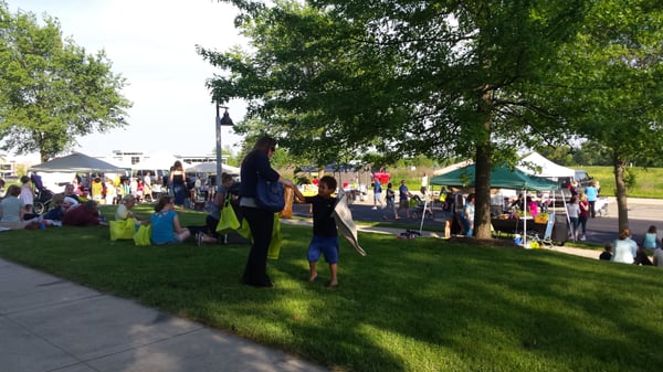 Capitol View Farmer's Market by null