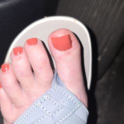 Boutique Nails - Pedicure