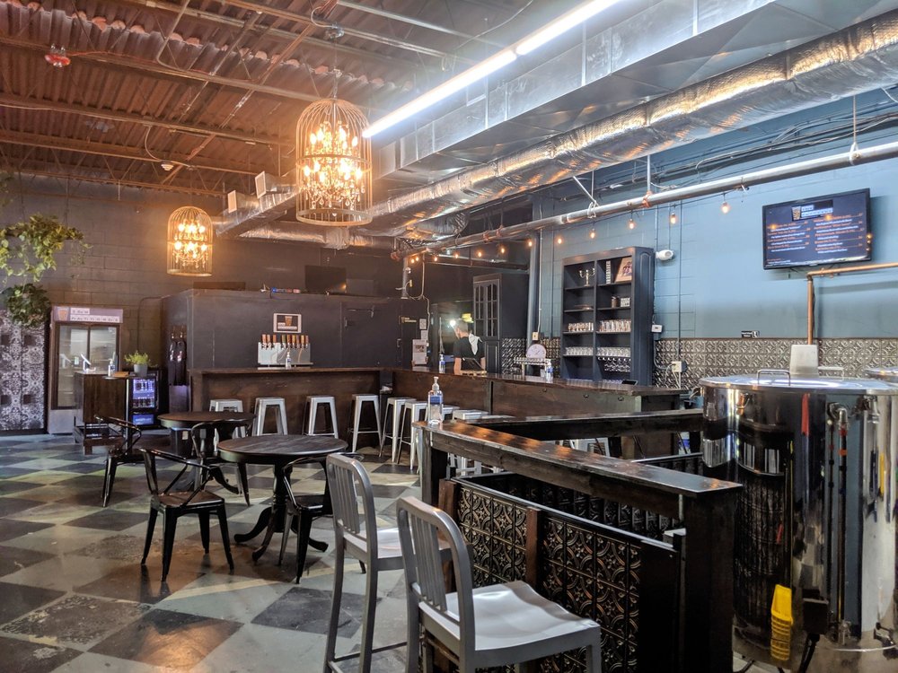 BREW PRACTITIONERS Updated August 2024 45 Baldwin St, East