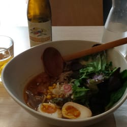 Ramen Shop - Had some awesome Ramen in Lyon at a little shop that has quite the selection.