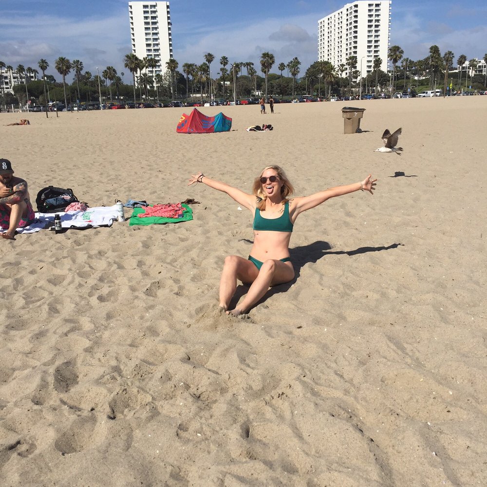 Beach Park 1 - Parks Near Me - Santa Monica, California Beach Park 1 - Parks Near Me - Santa Monica, California