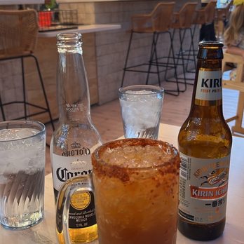 Amar - Michelada - Peruvian Near Me - El Paso, Texas