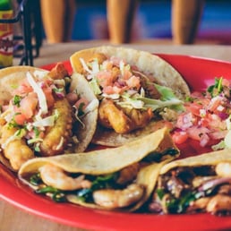 Shrimp Taco