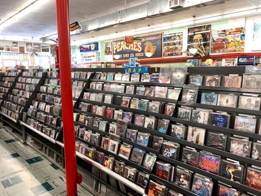 Peaches Records by null