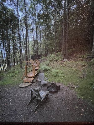 Postcard Cabins Western Catskills by null