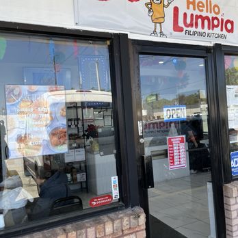 Hello Lumpia - Storefront - Filipino Near Me - Jacksonville, Florida
