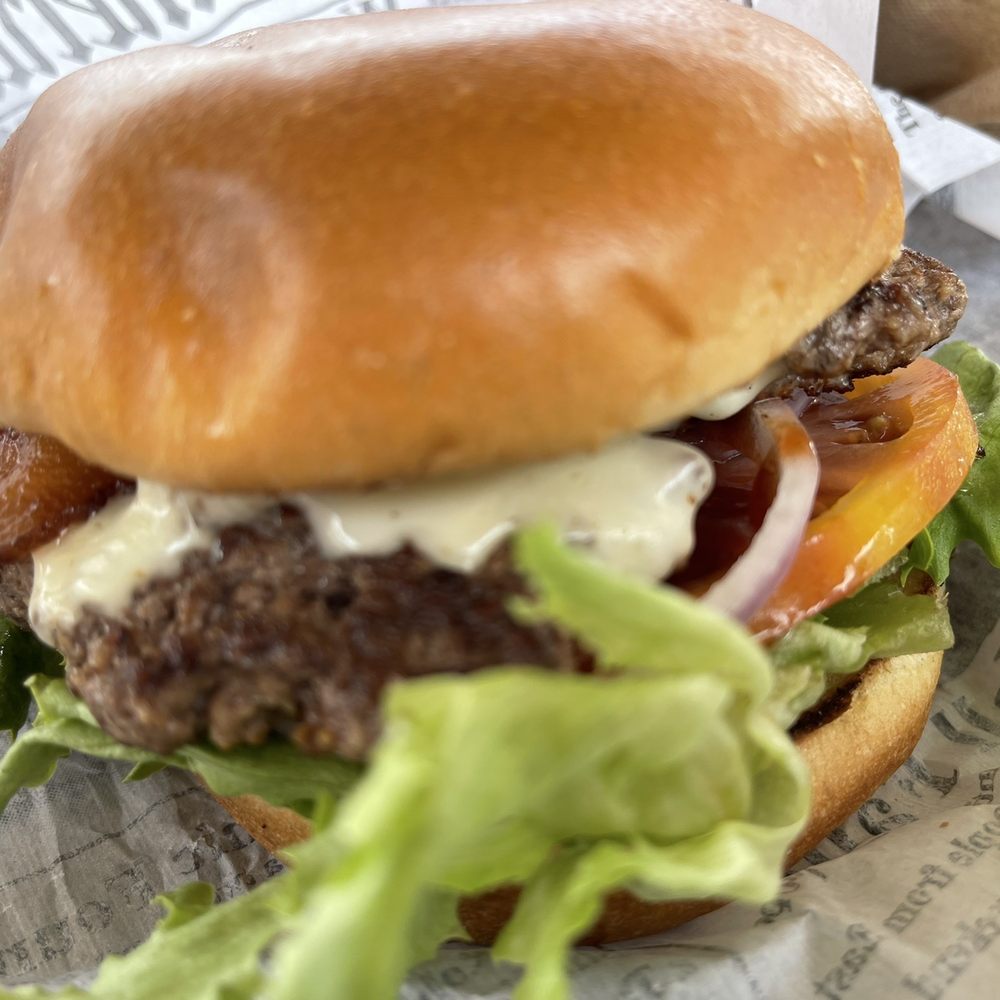Espresso 41 - Hawaiian burger - Coffee & Tea Near Me - Tifton, Georgia