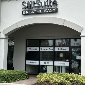 The Salt Suite - Halotherapy Near Me - Lake Worth, Florida The Salt Suite - Halotherapy Near Me - Lake Worth, Florida