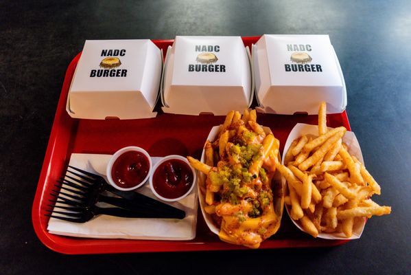 NADC Burger by null