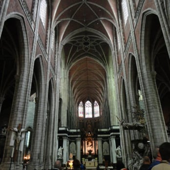 Sint-Baafskathedraal - Churches Near Me - Gent, VOV
