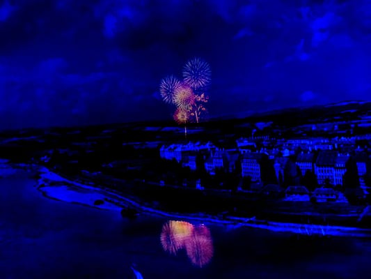 Dresden Panometer by null