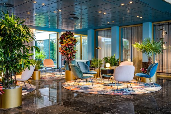 Hotel NH Collection Antwerp Centre by null