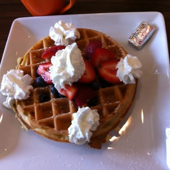 Yola's Cafe - Patriot Waffle - Coffee & Tea Near Me - Madison, Wisconsin