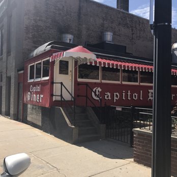 Capitol Diner - Diners Near Me - Lynn, Massachusetts