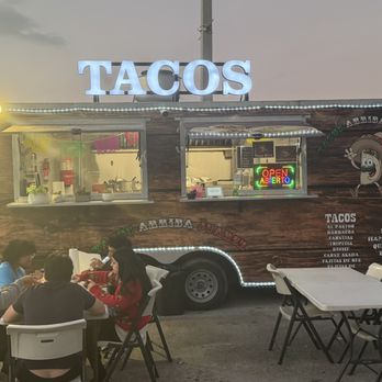 Tacos Arriba Juarez - Food Trucks Near Me - Miami, Florida Tacos Arriba Juarez - Food Trucks Near Me - Miami, Florida