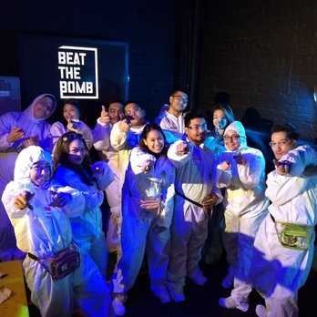 Beat The Bomb Brooklyn - Escape Games Near Me - Brooklyn, New York Beat The Bomb Brooklyn - Escape Games Near Me - Brooklyn, New York