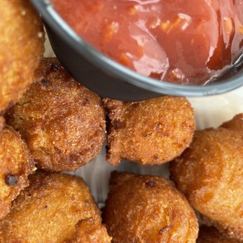 Jack Willie's Bar - Homemade hush puppies. - Bars Near Me - Oldsmar, Florida Jack Willie's Bar - Homemade hush puppies. - Bars Near Me - Oldsmar, Florida
