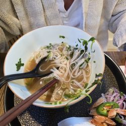 Sugar Boba and Pho