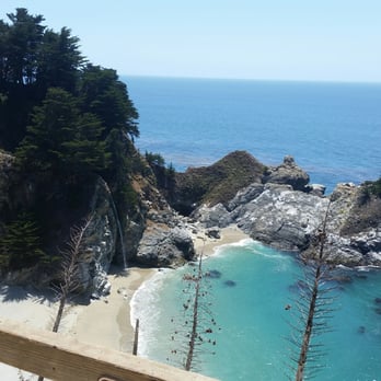 McWay Falls - Beaches Near Me - Big Sur, California McWay Falls - Beaches Near Me - Big Sur, California
