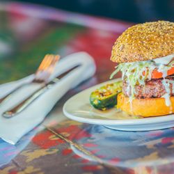 TAG Burger Bar - Tag Burger Bar by Troy Guard