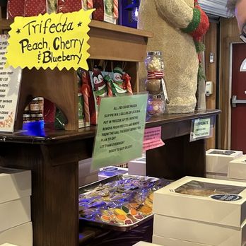 Emery’s Farm - Pies - Farmers Market Near Me - New Egypt, New Jersey