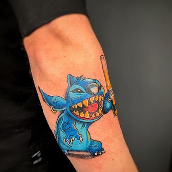 Good Fortune Tattoo - I love my tattoo! - Tattoo Near Me - San Diego, California Good Fortune Tattoo - I love my tattoo! - Tattoo Near Me - San Diego, California