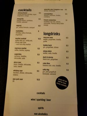 Menu photo 1 Oost Bar Frankfurt, HE Menu photo 1 Oost Bar Frankfurt, HE