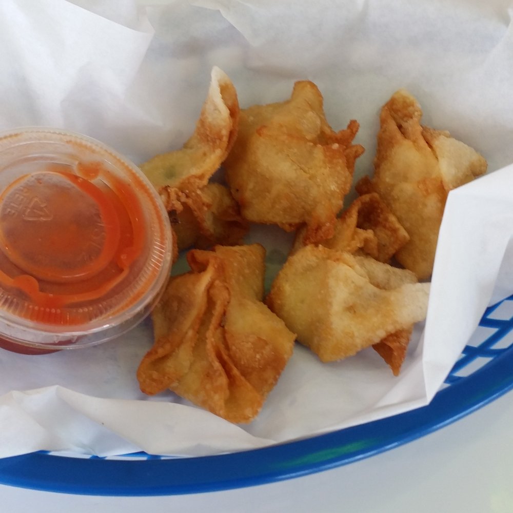 Quickly Boba N Snow - Krab rangoon - Bubble Tea Near Me - Orlando, Florida Quickly Boba N Snow - Krab rangoon - Bubble Tea Near Me - Orlando, Florida