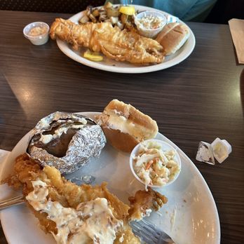 Olympia Restaurant - a plate of food on a table - Greek Near Me - Gowanda, New York