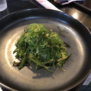 Red Sake - Sea weed salad - Sushi Bars Near Me - Charlotte, North Carolina Red Sake - Sea weed salad - Sushi Bars Near Me - Charlotte, North Carolina