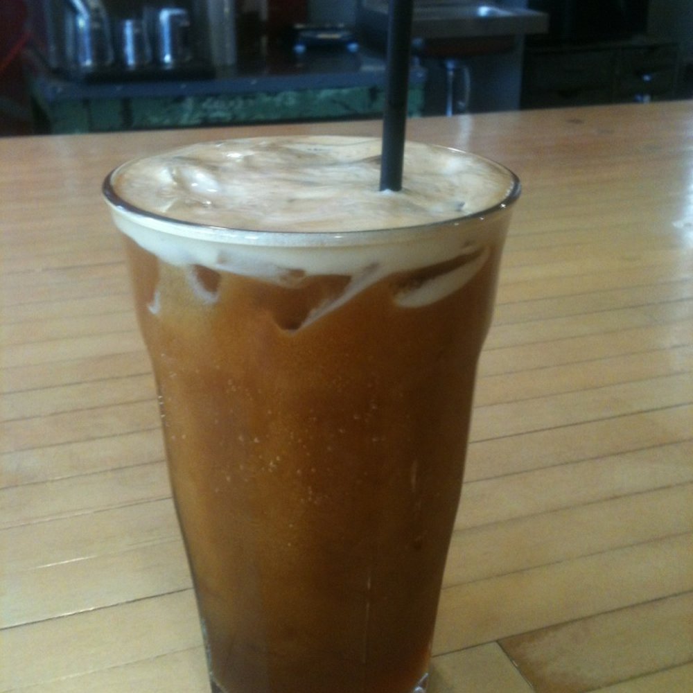 Rowster Coffee - Coffee soda...fully mixed - Coffee & Tea Near Me - Grand Rapids, Michigan Rowster Coffee - Coffee soda...fully mixed - Coffee & Tea Near Me - Grand Rapids, Michigan