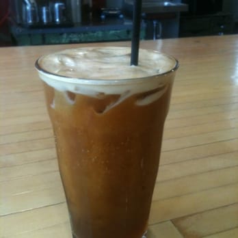 Rowster Coffee - Coffee soda...fully mixed - Coffee & Tea Near Me - Grand Rapids, Michigan