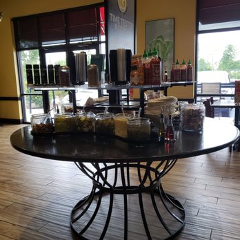 Newk's Eatery - Toppings bar - Salad Near Me - Canton, Georgia Newk's Eatery - Toppings bar - Salad Near Me - Canton, Georgia