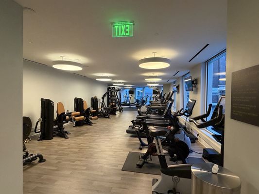 Four Seasons Hotel San Francisco at Embarcadero by null