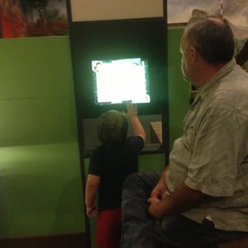 Dinosaur Park-Museum George S Eccles - Interactive exhibits - Parks Near Me - Ogden, Utah