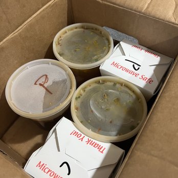 Chloe’s Kitchen - Packaging - Asian Fusion Near Me - Santa Cruz, California Chloe’s Kitchen - Packaging - Asian Fusion Near Me - Santa Cruz, California
