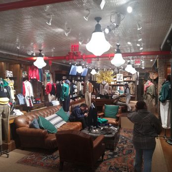 Polo Ralph Lauren - Interior - Men's Clothing Near Me - New York, New York Polo Ralph Lauren - Interior - Men's Clothing Near Me - New York, New York