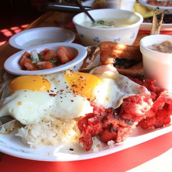 Uncle Mike's Place - Tocino and milkfish combo. - Breakfast & Brunch Near Me - Chicago, Illinois Uncle Mike's Place - Tocino and milkfish combo. - Breakfast & Brunch Near Me - Chicago, Illinois