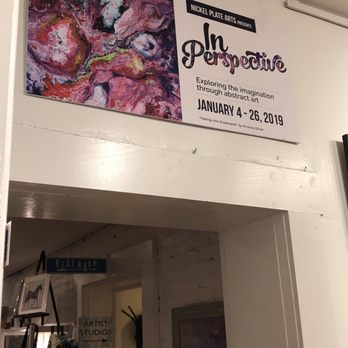 Nickel Plate Arts - Art Galleries Near Me - Noblesville, Indiana