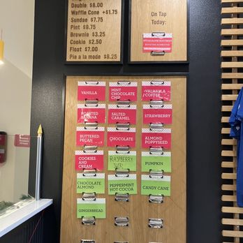 Ice Cream Social - Proctor - Flavors - Desserts Near Me - Tacoma, Washington