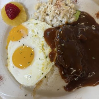 Peg's Glorified Ham & Eggs - Loco Moco - Breakfast & Brunch Near Me - Reno, Nevada Peg's Glorified Ham & Eggs - Loco Moco - Breakfast & Brunch Near Me - Reno, Nevada