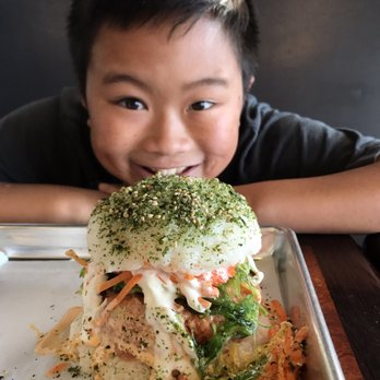 The Low-Key Poke Joint - Looks good.. $10.... very overrated though! - Poke Near Me - Riverside, California