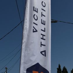 Vice Athletics - Vice Flags.  Come find us in Magnolia/Interbay!