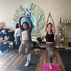 Flow Healing Body & Soul - Yoga class Saturday vibes